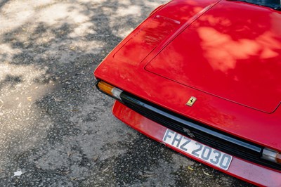Lot 56 - 1980 Ferrari 308 GTS