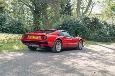 Lot 56 - 1980 Ferrari 308 GTS