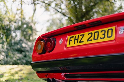Lot 56 - 1980 Ferrari 308 GTS