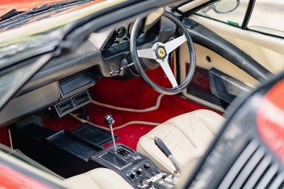Lot 56 - 1980 Ferrari 308 GTS