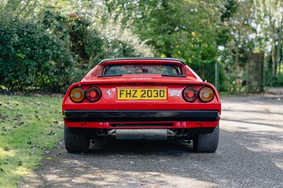Lot 56 - 1980 Ferrari 308 GTS