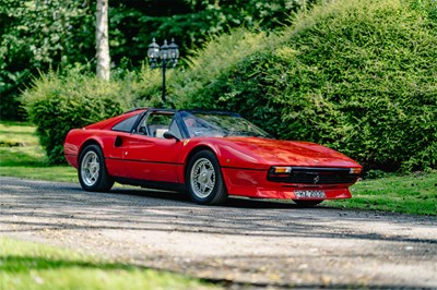 Lot 56 - 1980 Ferrari 308 GTS
