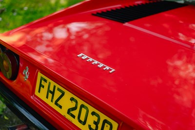 Lot 56 - 1980 Ferrari 308 GTS