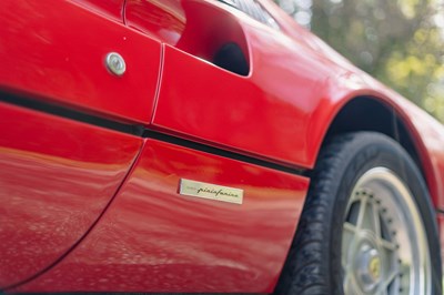 Lot 56 - 1980 Ferrari 308 GTS