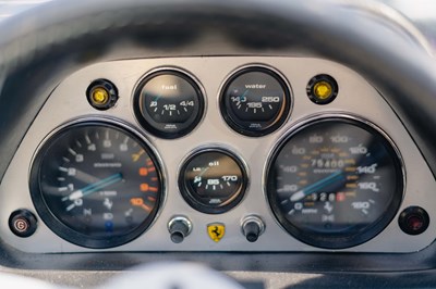 Lot 56 - 1980 Ferrari 308 GTS