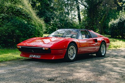 Lot 56 - 1980 Ferrari 308 GTS