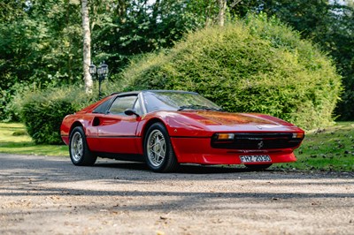 Lot 56 - 1980 Ferrari 308 GTS