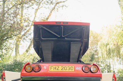 Lot 56 - 1980 Ferrari 308 GTS