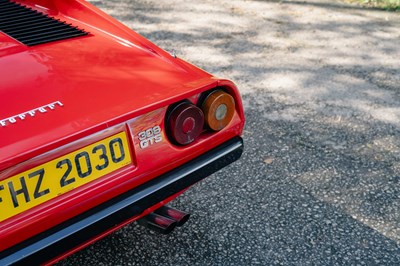 Lot 56 - 1980 Ferrari 308 GTS