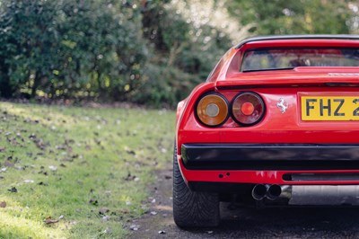Lot 56 - 1980 Ferrari 308 GTS