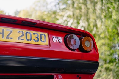 Lot 56 - 1980 Ferrari 308 GTS