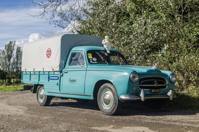 Lot 83 - 1959 Peugeot 403 Pickup