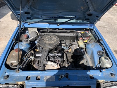 Lot 50 - 1986 Ford Escort 1.3 L Estate