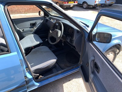 Lot 50 - 1986 Ford Escort 1.3 L Estate