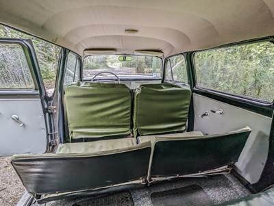 Lot 82 - 1956 Peugeot 403 familiale