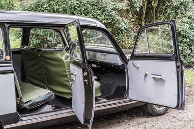 Lot 82 - 1956 Peugeot 403 familiale