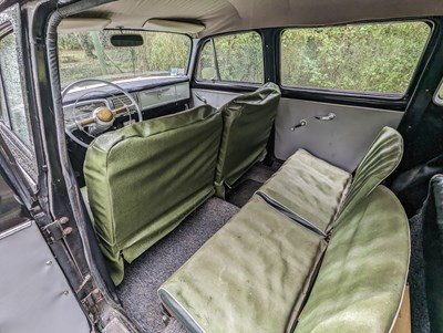 Lot 82 - 1956 Peugeot 403 familiale