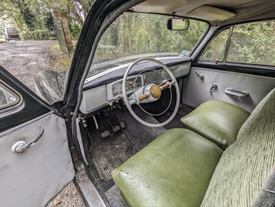 Lot 82 - 1956 Peugeot 403 familiale