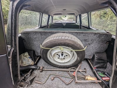 Lot 82 - 1956 Peugeot 403 familiale