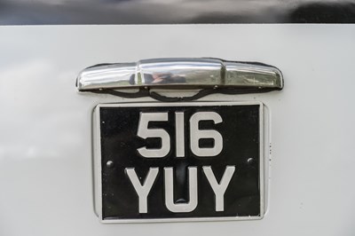 Lot 82 - 1956 Peugeot 403 familiale
