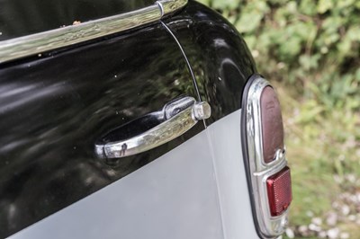 Lot 82 - 1956 Peugeot 403 familiale