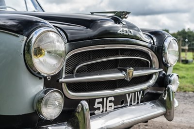 Lot 82 - 1956 Peugeot 403 familiale