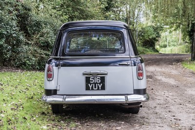 Lot 82 - 1956 Peugeot 403 familiale