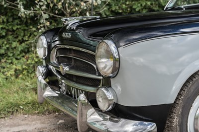 Lot 82 - 1956 Peugeot 403 familiale