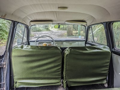 Lot 82 - 1956 Peugeot 403 familiale