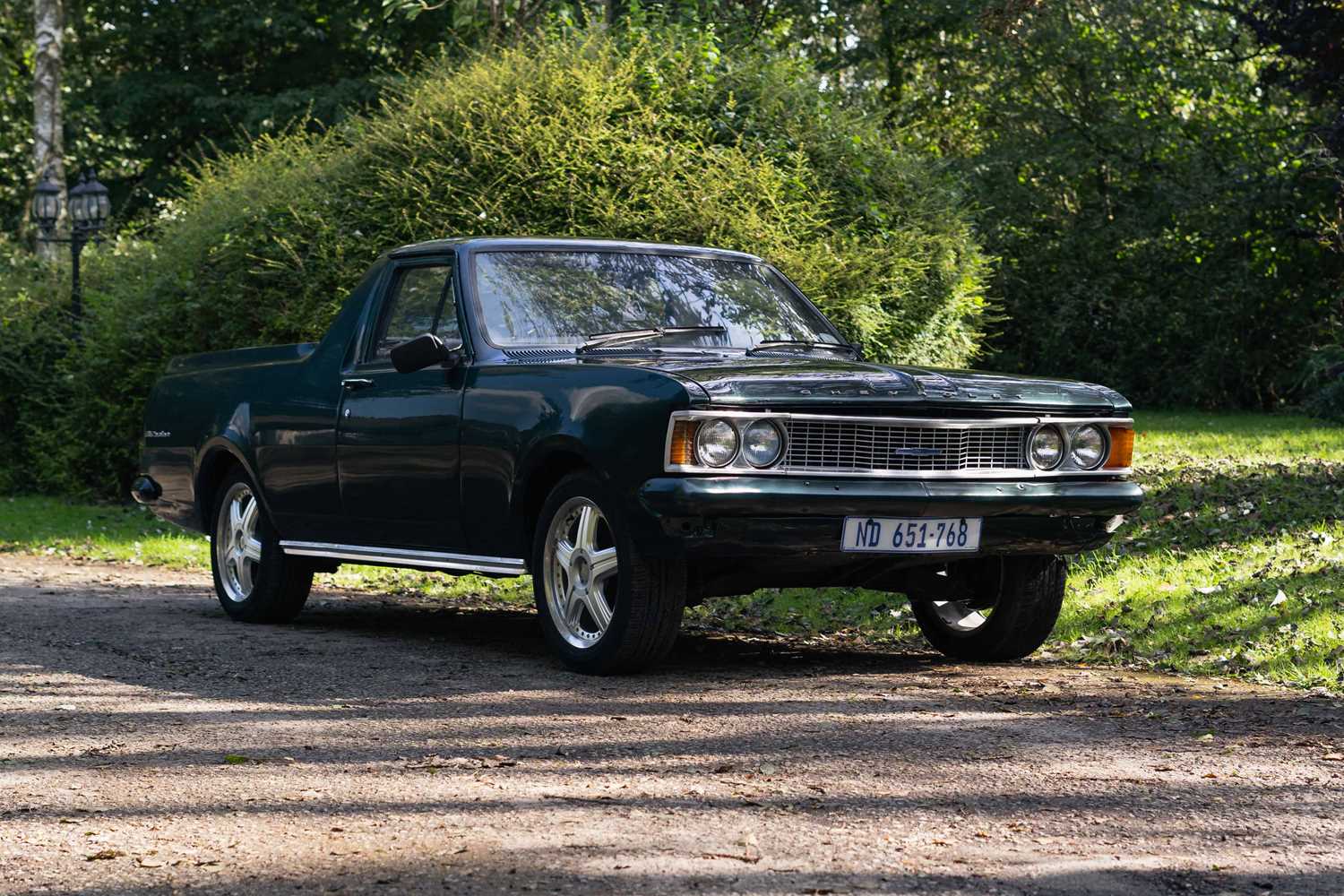 Lot 45 - 1971 Chevrolet El Camino Pickup