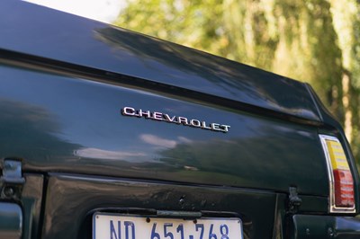 Lot 45 - 1971 Chevrolet El Camino Pickup