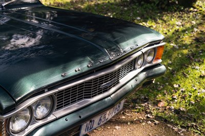 Lot 45 - 1971 Chevrolet El Camino Pickup