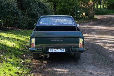 Lot 45 - 1971 Chevrolet El Camino Pickup