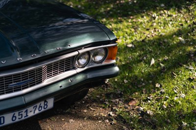 Lot 45 - 1971 Chevrolet El Camino Pickup