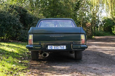 Lot 45 - 1971 Chevrolet El Camino Pickup