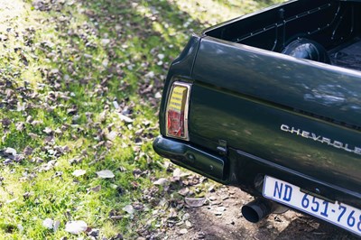 Lot 45 - 1971 Chevrolet El Camino Pickup