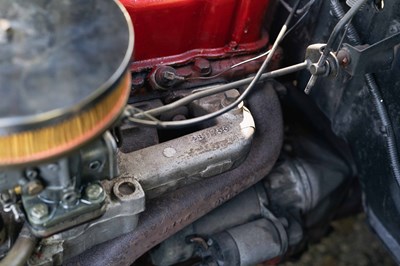 Lot 45 - 1971 Chevrolet El Camino Pickup