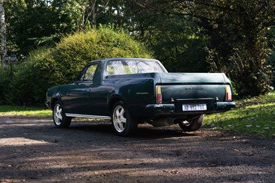 Lot 45 - 1971 Chevrolet El Camino Pickup