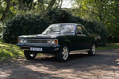 Lot 45 - 1971 Chevrolet El Camino Pickup