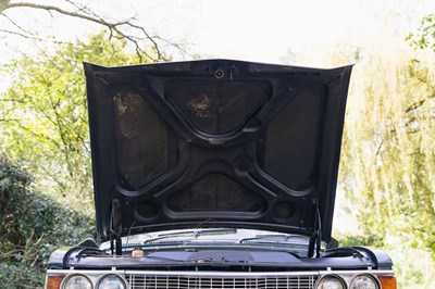 Lot 45 - 1971 Chevrolet El Camino Pickup