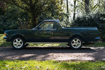 Lot 45 - 1971 Chevrolet El Camino Pickup