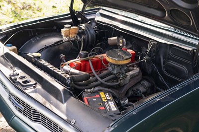 Lot 45 - 1971 Chevrolet El Camino Pickup