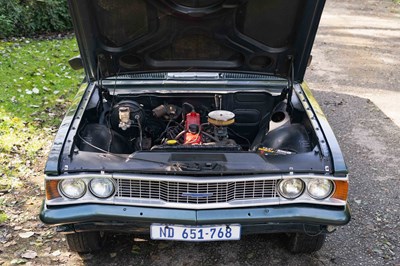 Lot 45 - 1971 Chevrolet El Camino Pickup