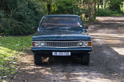 Lot 45 - 1971 Chevrolet El Camino Pickup