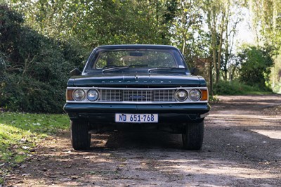 Lot 45 - 1971 Chevrolet El Camino Pickup