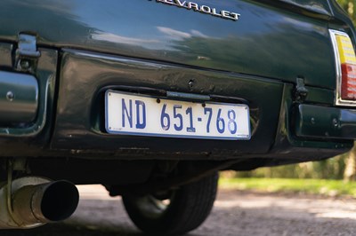 Lot 45 - 1971 Chevrolet El Camino Pickup