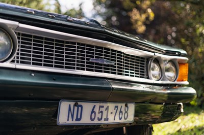 Lot 45 - 1971 Chevrolet El Camino Pickup