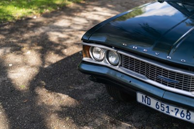 Lot 45 - 1971 Chevrolet El Camino Pickup