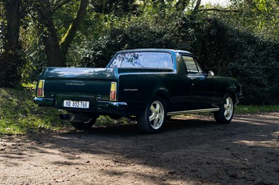 Lot 45 - 1971 Chevrolet El Camino Pickup