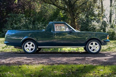 Lot 45 - 1971 Chevrolet El Camino Pickup